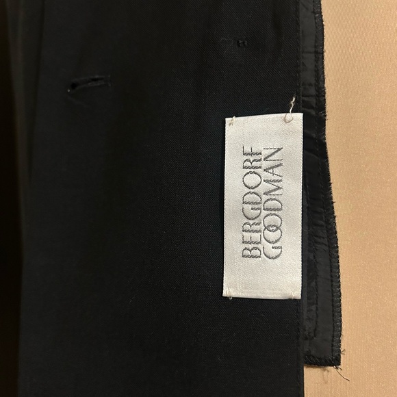 Philosophy di Alberta Ferretti Black Double-Breasted Blazer - Picture 6 of 6